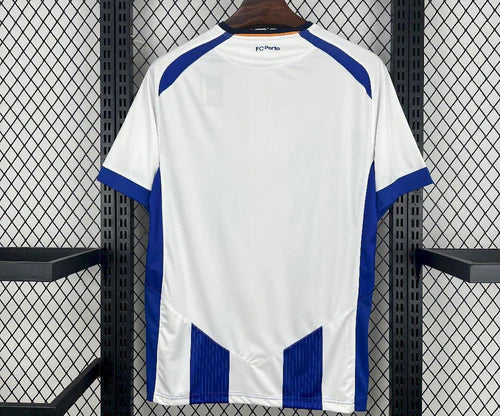 Camisola retro 2014/2015 - azul e branco
