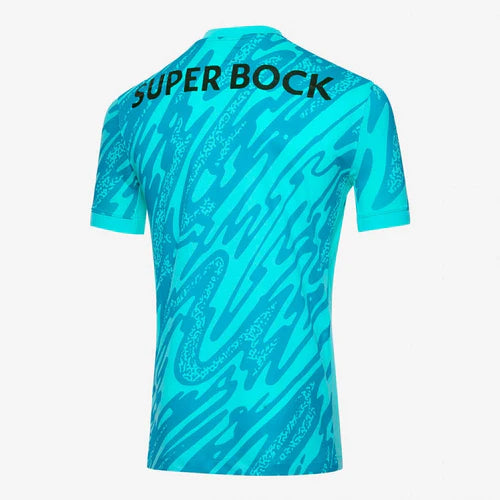 Camisola Guarda Redes azul 2024/2025 alternativo