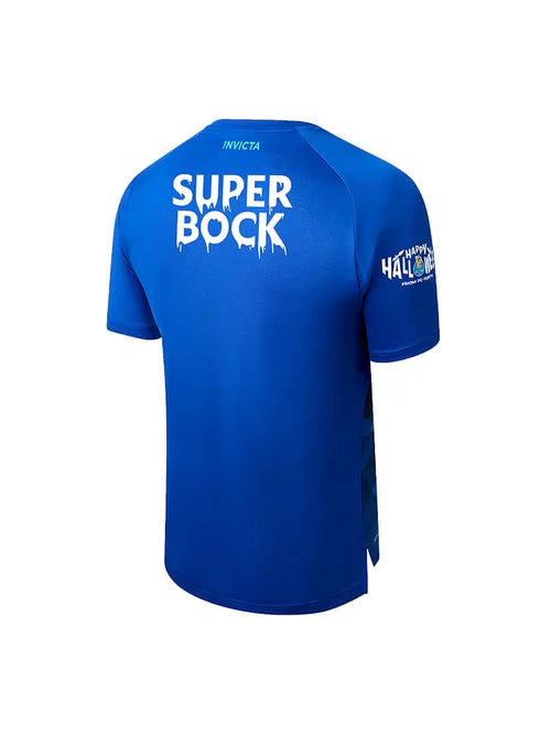 Camisola halloween INVICTA azul 2024/2025