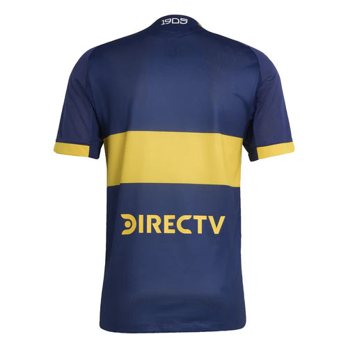 Camisola Boca Juniors Home 2025/2026 - azul