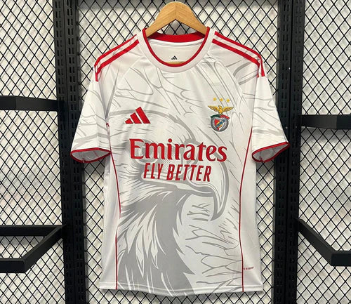 Camisola S L B concept ÁGUIA branca 2025/2026