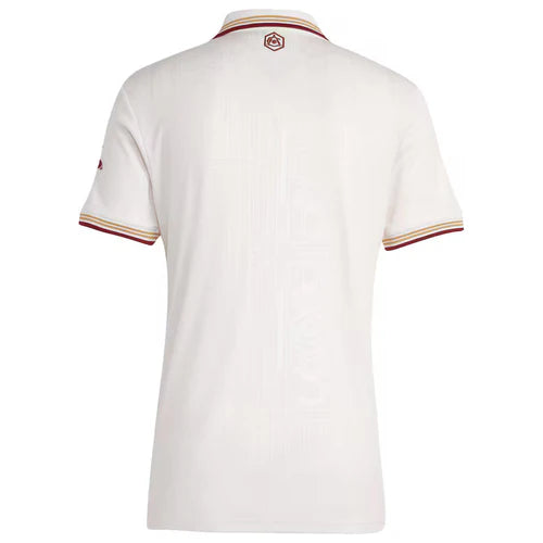 Camisola FEMININA terceira branca 2025/2026