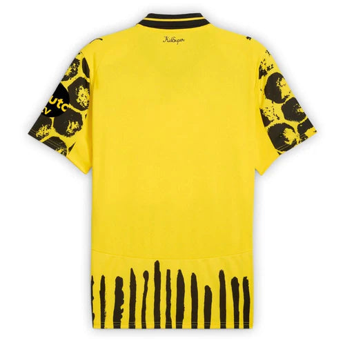 Camisola Borussia Dortmund amarela COPA DO MUNDO 2025/2026
