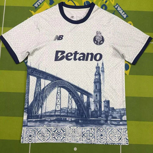 Camisola branca concept 2025/2026 - LANÇAMENTO