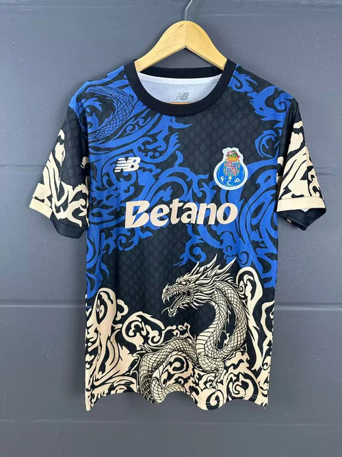 Camisola FCP concept dragão azul 2025/2026 - exclusiva