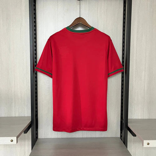 Camisola Portugal vermelha 2024/2025