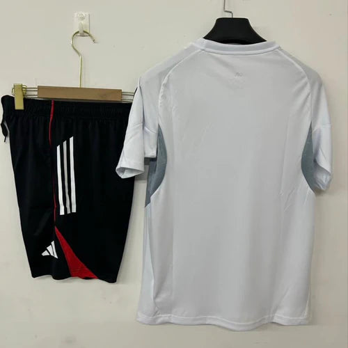 Conjunto de treino Adulto 2025/2026 branco
