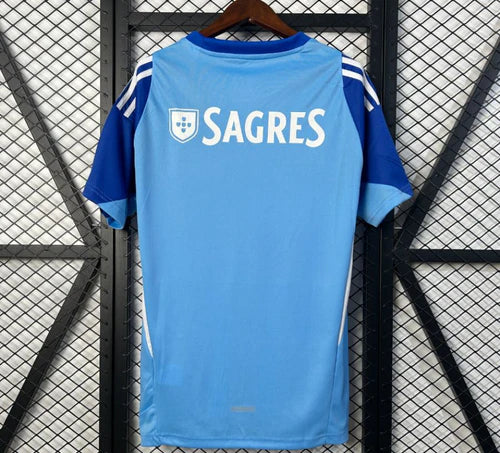 Camisola GUARDA REDES azul 2025/2026 - LANÇAMENTO