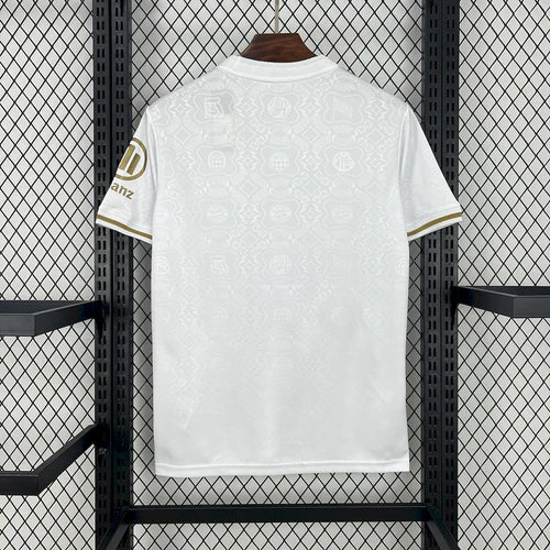 Camisola Bayern De Munique 125 anos 2025/2026 branca