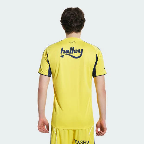 Camisola Fenerbahce alternativa 2025/2026
