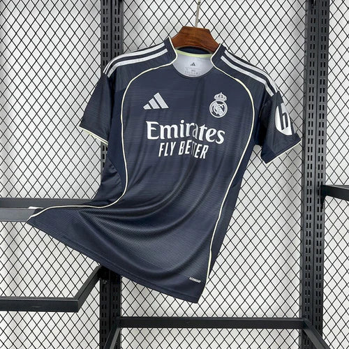 Camisola Real Madrid alternativa 2025/2026