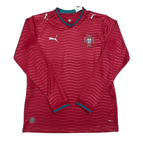 Camisola Seleção Portugal Special Edition azul 2026/2027