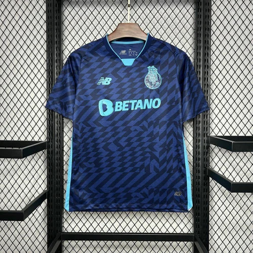 Camisola terceiro equipamento azul 2024/2025