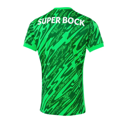 Camisola guarda redes verde 2025/2026