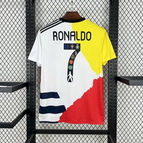 Camisola Cristiano Ronaldo Special edition all club mix - 2025/2026