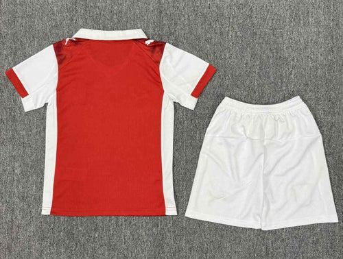 Conjunto infantil Braga principal 202526 - LANÇAMENTO