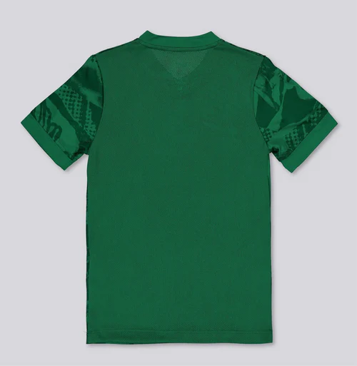 Camisola pré jogo verde 2025/2026 - LANÇAMENTO