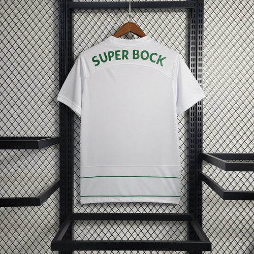 Camisola alternativa branca 2023/2024