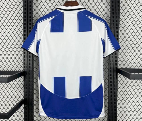 Camisola retro 2003/2004 - azul e branca