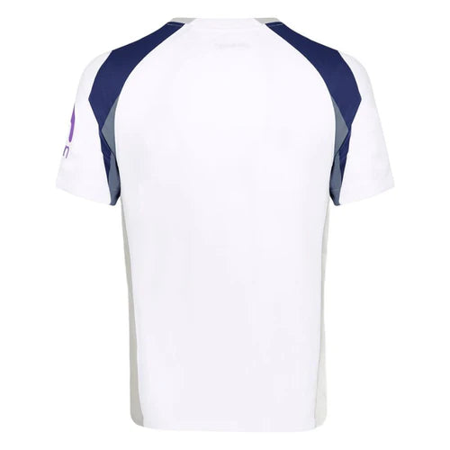 Camisola Tottenham Hotspur principal branca 2025/2026