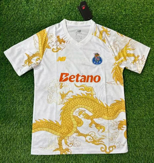 Camisola FCP concept dragão branca 2025/2026 - exclusiva