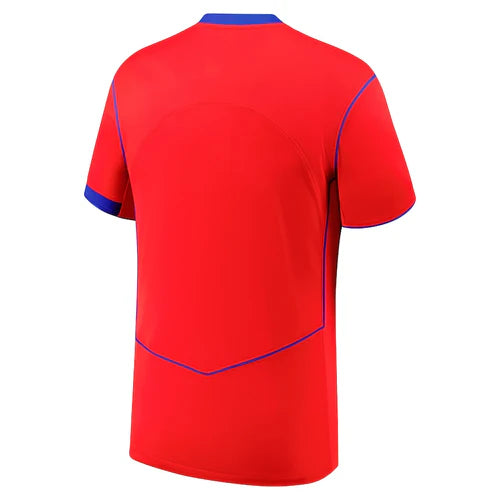 Camisola PSG total 90 alternativa 2025/2026 vermelha - LANÇAMENTO