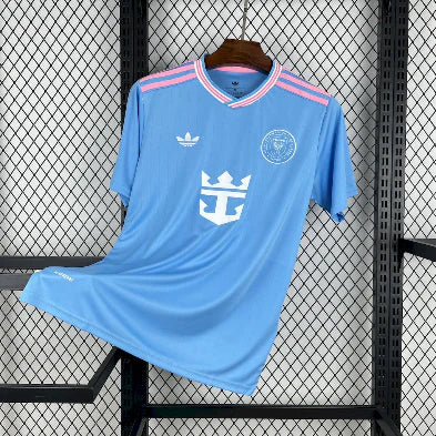 Camisola Inter Miami terceira 2025/2026