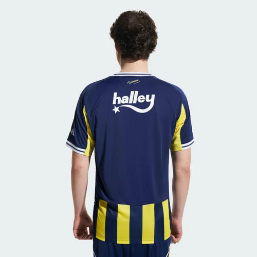 Camisola Fenerbahce principal 2025/2026