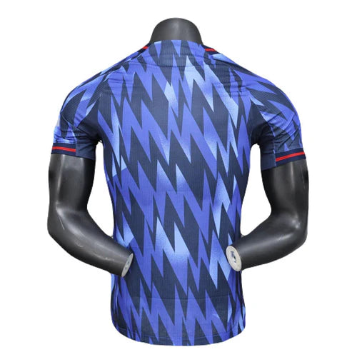 Camisola alternativo azul 2025/2026 PLAYER