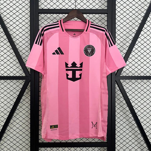 Camisola Inter Miami alternativa rosa 2025/2026