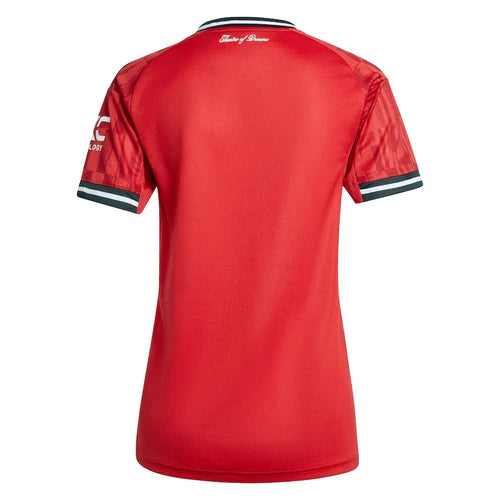 Camisola Manchester United FEMININA Home 2025/2026