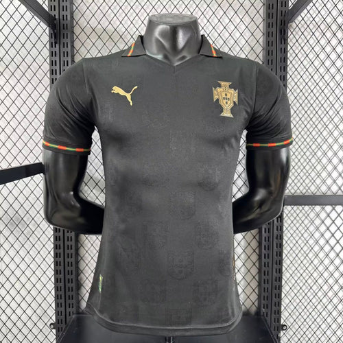 Camisola Seleção Portugal edição especial pantera negra EUSÉBIO 202627 PLAYER - AUTHENTIC