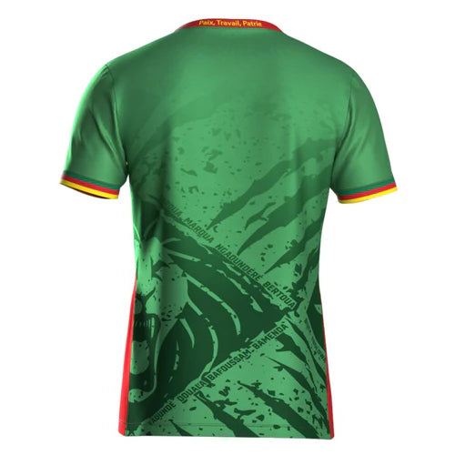 Camisola Camarões alternativa 2025/2026