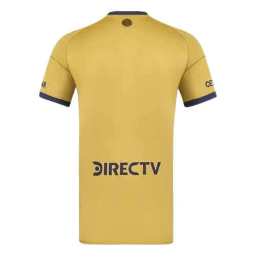 Camisola Boca Juniors alternativa 2025/2026