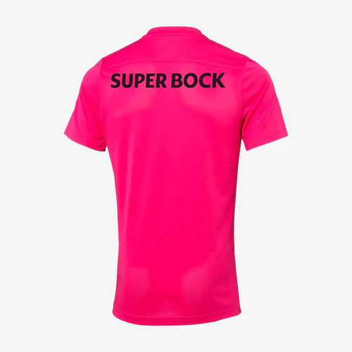 Camisola PINK OCTOBER 2024/2025 rosa