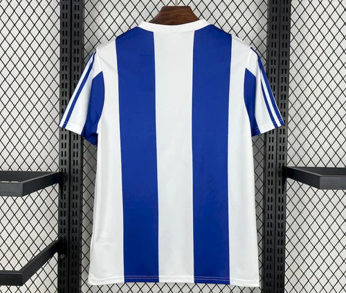 Camisola retro 1992/1993 - azul e branca