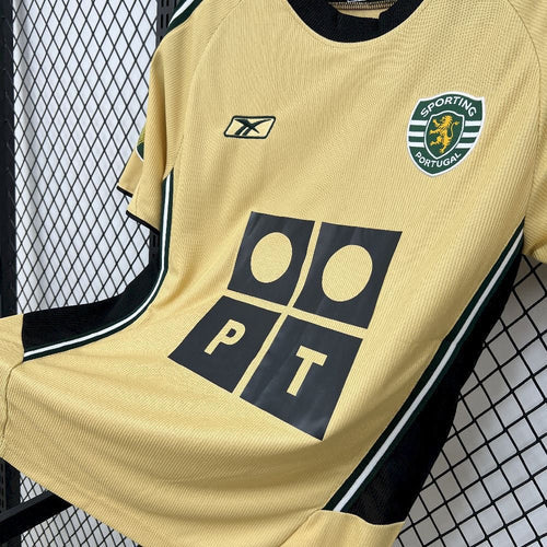 Camisola retrô principal 2003/2004 - away