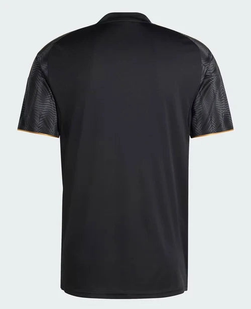 Camisola Atlético Mineiro terceira camisola 2025/2026 preta