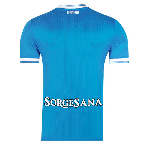Camisola Napoles principal azul 2025/2026 - napoli