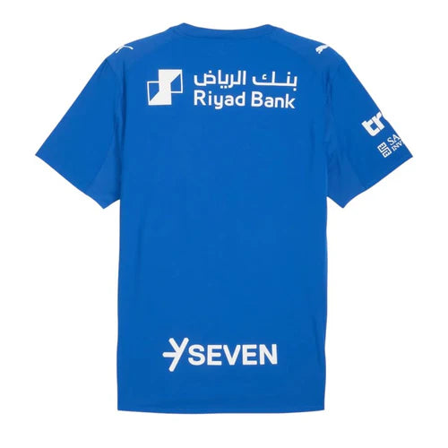 Camisola Al-Hilal principal 2025/2026