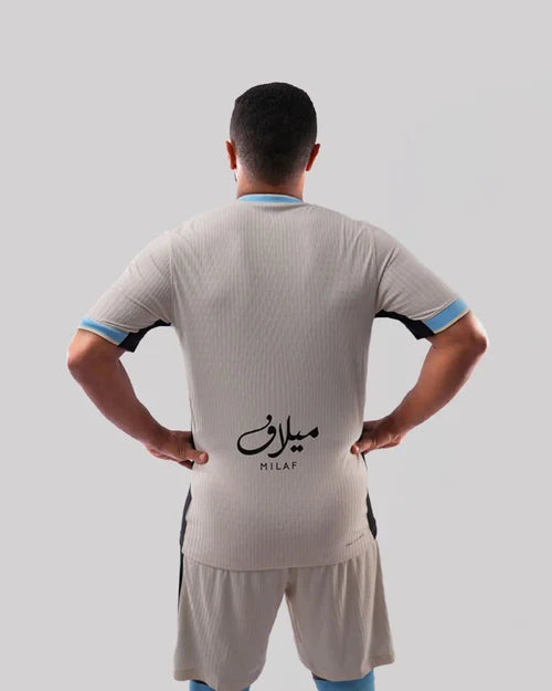 Camisola AL ITTIHAD alternativo 2025/2026