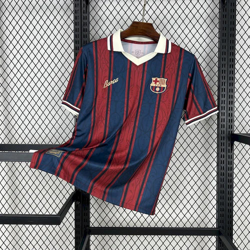 Camisola Barcelona edição modernista 2025/2026