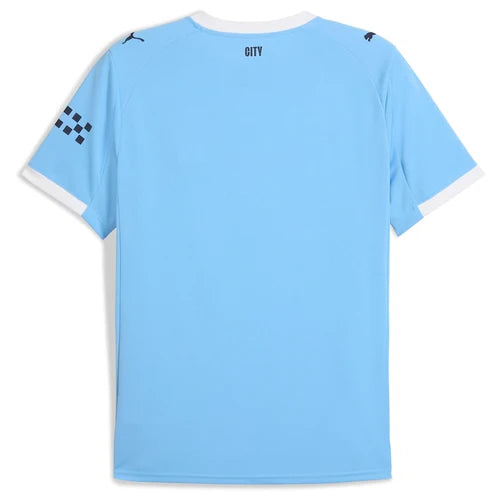 Camisola Manchester City Home 2025/2026