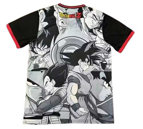 Camisola Japão Dragon Ball 202526 - cinza