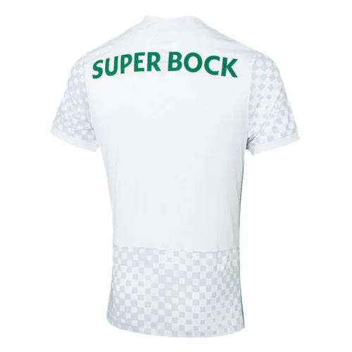 Camisola terceiro equipamento 2022/2023 branca