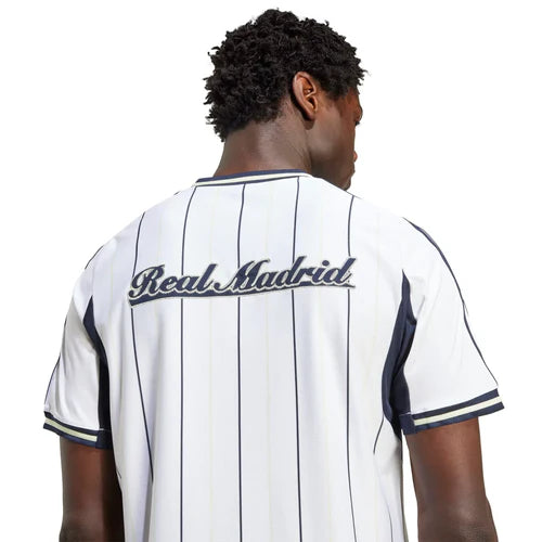 Camisola Real Madrid branca US BACK 2025/2026