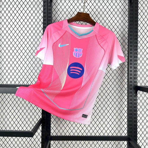 Camisola Barcelona alternativa rosa 2025/2026