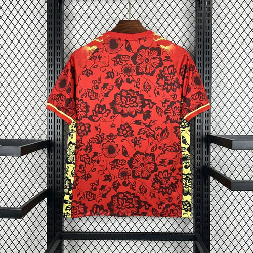 Camisola Seleção Portugal Special Edition vermelha 2026/2027