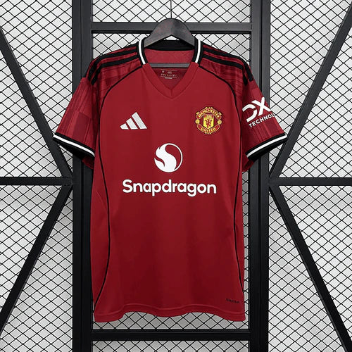 Camisola Manchester United FEMININA terceiro equipamento 2025/2026 (Cópia)
