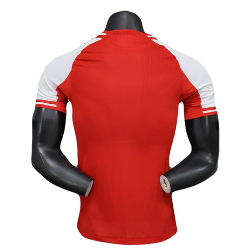 Camisola principal vermelha 2025/2026 PLAYER